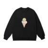 Winnie the Pooh Graphic Crewneck Sweatshirt — White