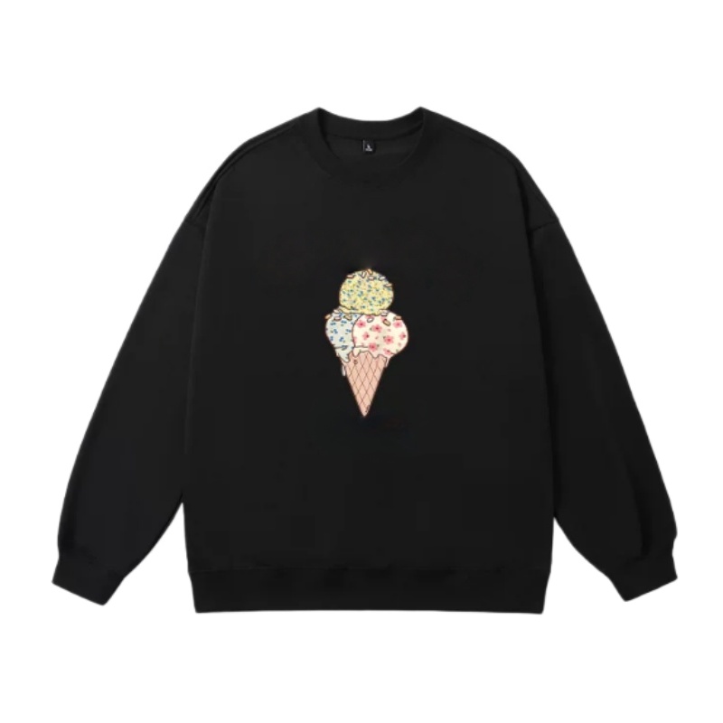 Winnie the Pooh Graphic Crewneck Sweatshirt — White