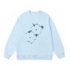 Casual Baidu Comfort Sweatshirt — Blue